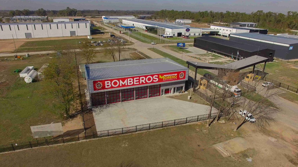 Parque Industrial Moreno