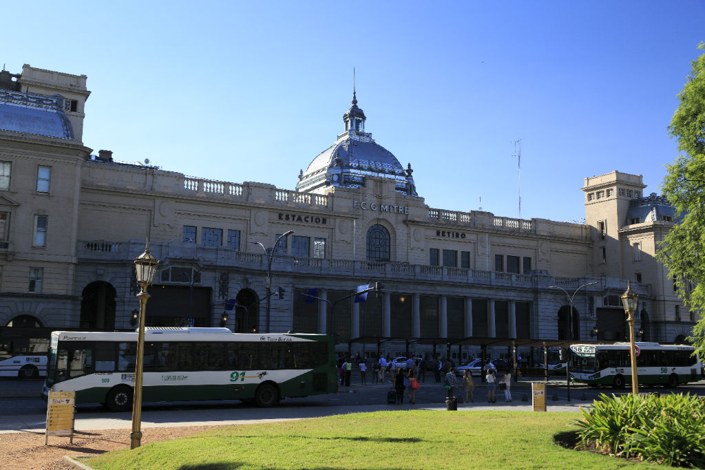 Estación Retiro