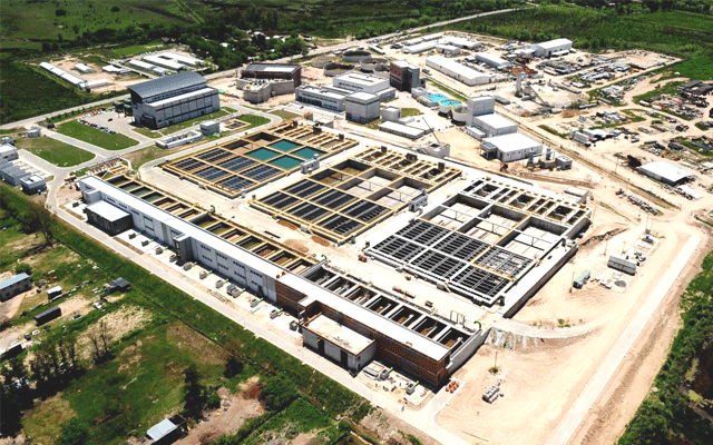 Emisario Berazategui